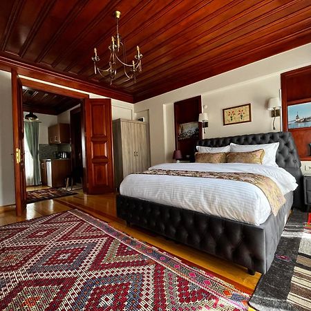 Appartement Lily Mansion à Istambul Extérieur photo