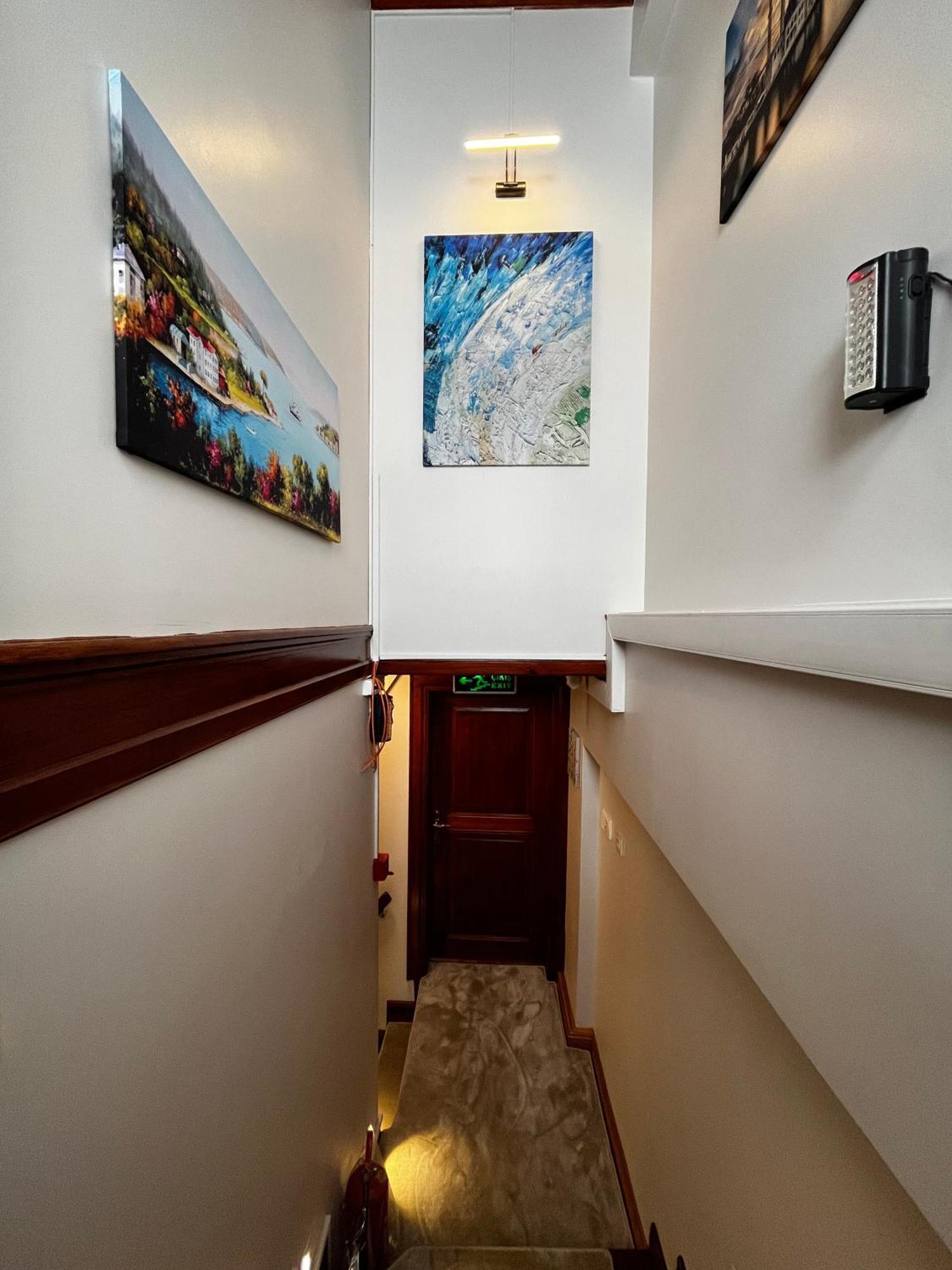 Appartement Lily Mansion à Istambul Extérieur photo