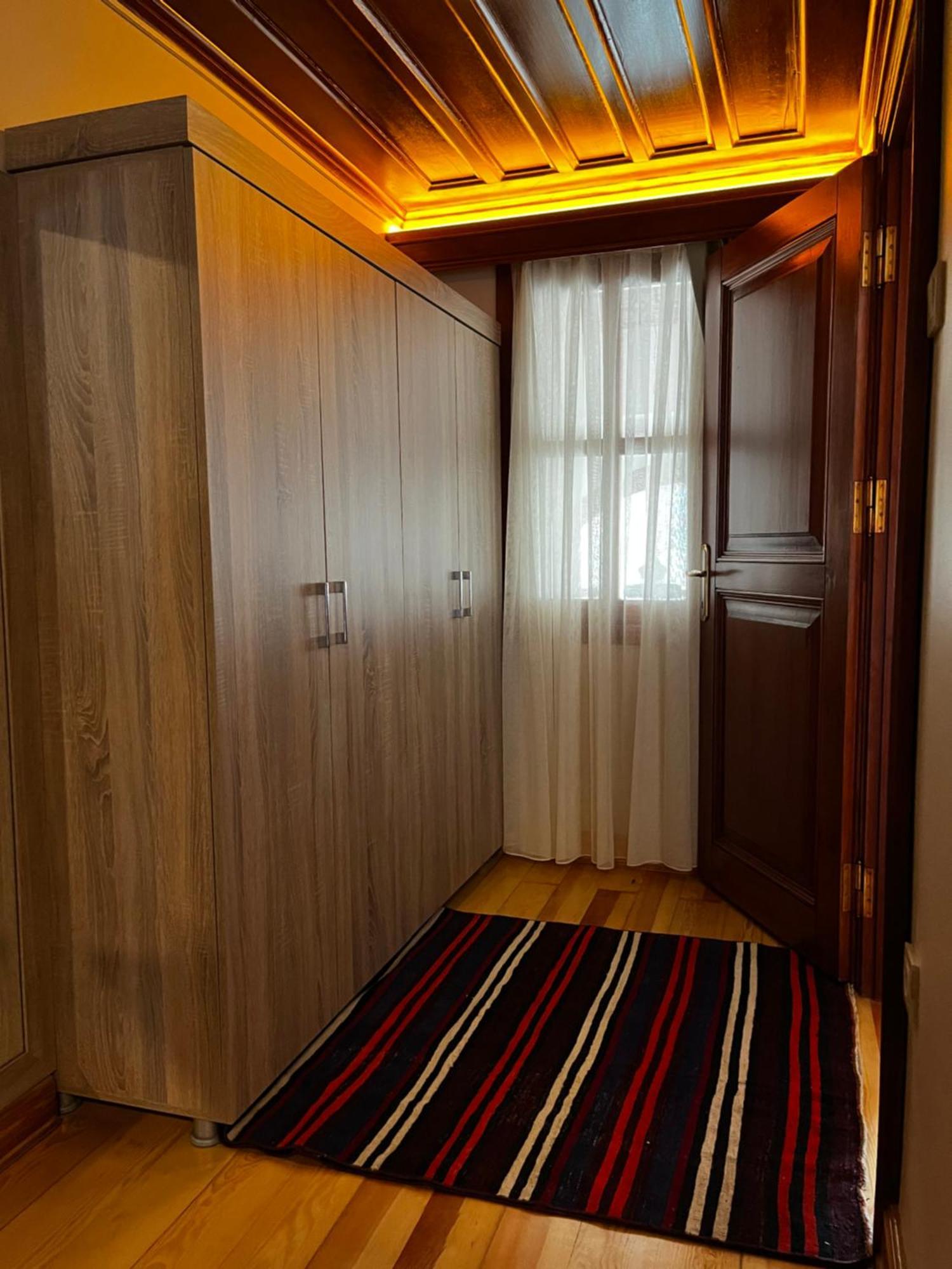 Appartement Lily Mansion à Istambul Extérieur photo