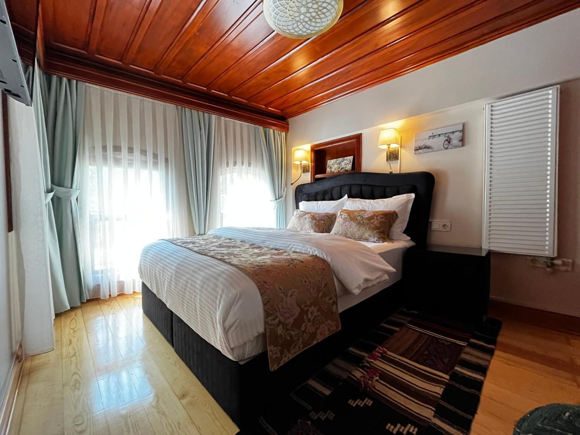Appartement Lily Mansion à Istambul Extérieur photo