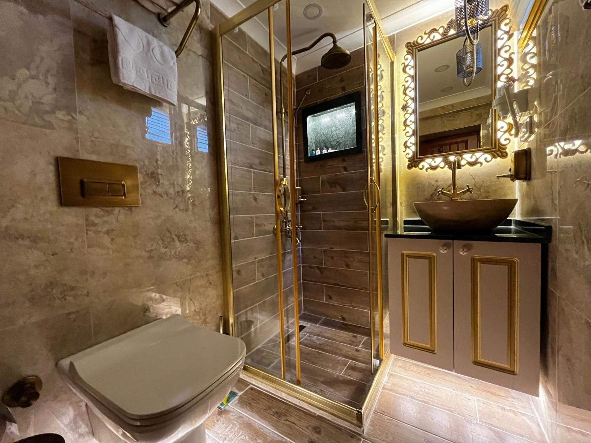 Appartement Lily Mansion à Istambul Extérieur photo